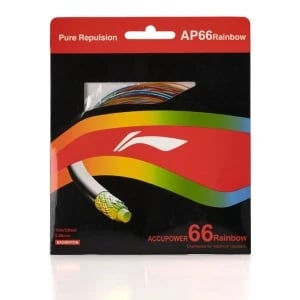 Lining AP 66 Rainbow Badminton String