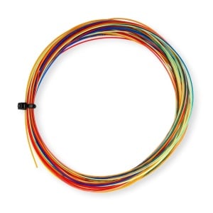 Lining AP 66 Rainbow Badminton String Lining AP 66 Rainbow Badminton String