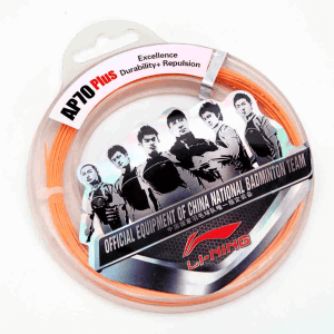 Lining AP70 Plus Badminton String - Blue