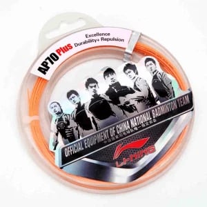 Lining AP70 Plus Badminton String - Blue