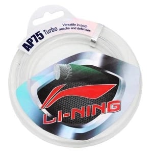 Lining AP75 Turbo Badminton String - Assorted