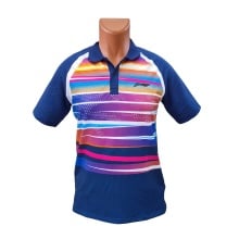 LiNing Master of Champions Collar Tshirt