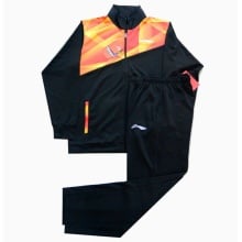 Lining Moisture Management Spandex Tracksuit 