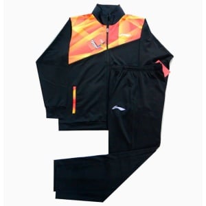 Lining Moisture Management Spandex Tracksuit Lining Moisture Management Spandex Tracksuit