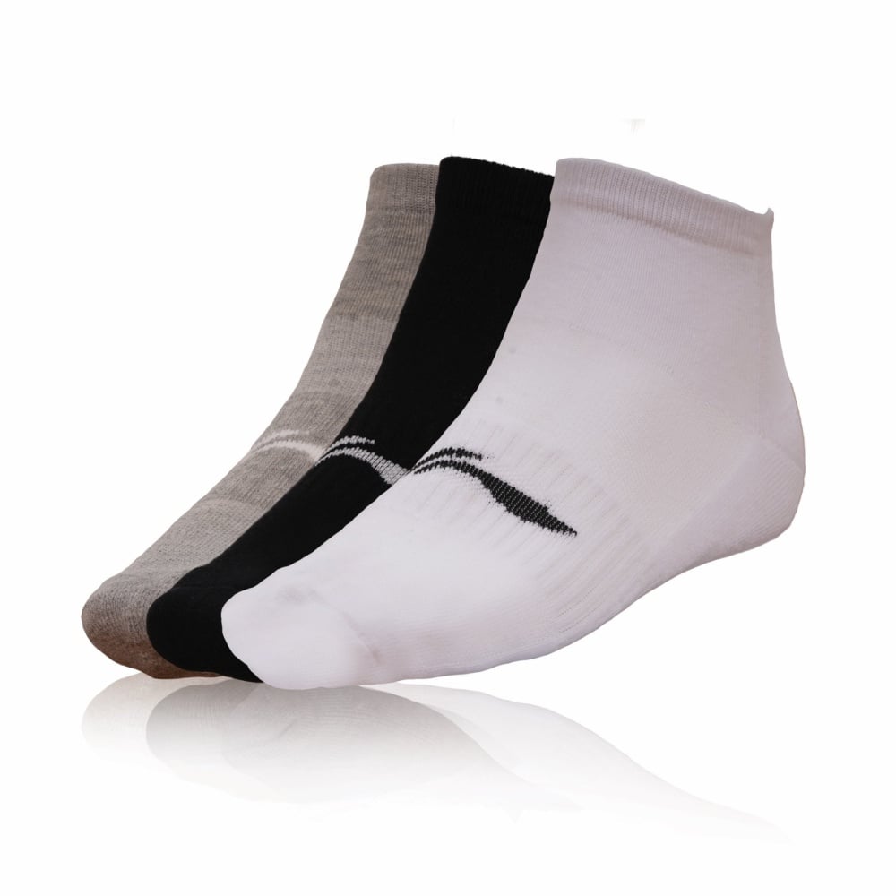 Lining Cushioned regular Socks (pack of 3)