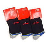 Lining Cushioned Ankle Socks (pack of 3)