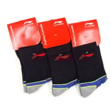 Lining Advanced Cushioned Ankle Socks (pack of 3)