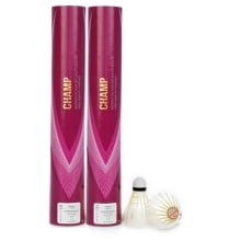 LiNing Champ Feather Shuttlecock (Pack of 2)