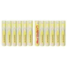 LiNing Champion Pro Feather Shuttlecock LiNing Champion Pro Feather Shuttlecock (Pack of 12)