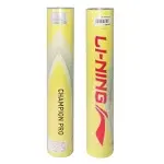 LiNing Champion Pro Feather Shuttlecock (Pack of 2)