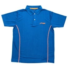 Li-ning APLK397 Collar Tshirt Li-ning Collar Tshirt