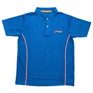 Li-ning APLK397 Collar Tshirt Li-ning Collar Tshirt