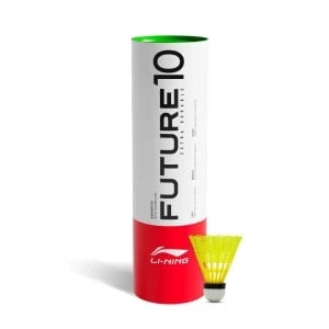 Lining Future 10 Nylon Shuttlecock - Yellow