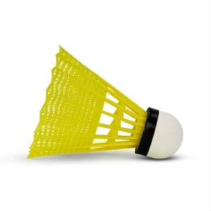 Lining Future 10 Nylon Shuttlecock - Yellow