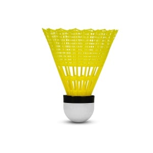 Lining Future 10 Nylon Shuttlecock - Yellow