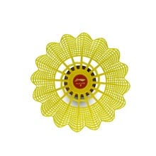 Lining Future 9 Nylon Shuttlecock - Yellow