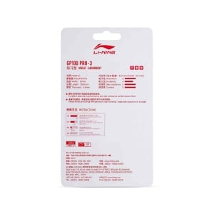 LiNing GP 100 pro Badminton Grip 