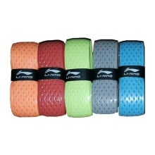 LiNing GP 18 Badminton Replacement grip (Pack of 5)