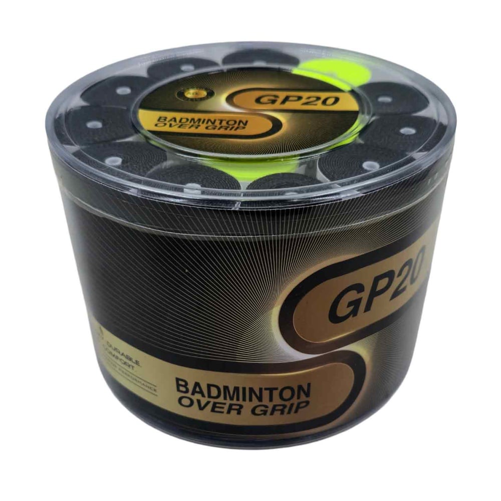 Li-Ning GP 20 Badminton Replacement grip (Pack Of 60)
