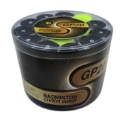 LiNing GP 20 Badminton Replacement grip (Pack of 60)