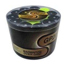LiNing GP 20 Badminton Replacement grip (Pack of 60)