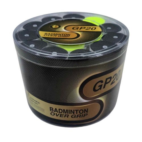 Li-Ning GP 20 Badminton Replacement grip (Pack Of 60)