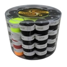 Li-Ning GP 20 Badminton Replacement grip (Pack Of 60) Li-Ning GP 20 Badminton Replacement grip (Pack Of 60)