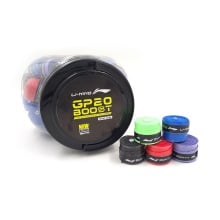 LiNing GP 20 BOOST Badminton Over Grip (Pack of 5)