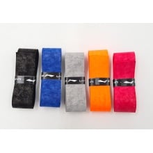 LiNing GP 25 Velvet Touch Badminton Over grip (Pack of 5)