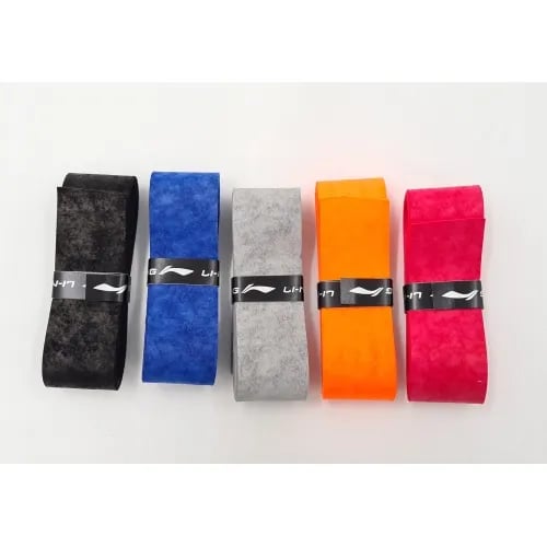 LiNing GP 25 Badminton Over grip (Pack of 5)
