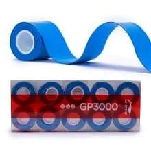 LiNing GP 3000 Badminton Grip LiNing GP 3000 Badminton Grip (Pack of 10)