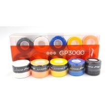 LiNing GP 3000 Badminton Grip (Pack of 10)