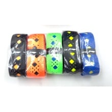 LiNing GP 35 Double Diamond Badminton Grip (Pack of 3)