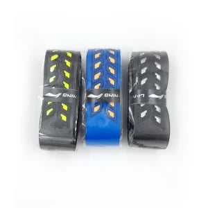 LiNing GP 36 Double Diamond Badminton Grip (Pack of 3)