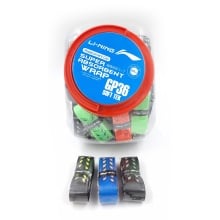 LiNing GP 36 Double Diamond Badminton Grip (Pack of 3)
