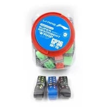 LiNing GP 36 Badminton Grip (Pack of 3) LiNing GP 36 Double Diamond Badminton Grip (Pack of 3)