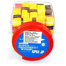 LiNing GP 51 JP Badminton Replacement grip (Pack of 5)