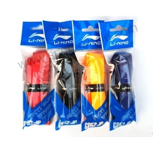LiNing GP 52 JP Badminton grip (Pack of 4)