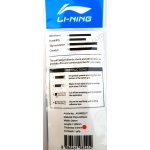 LiNing GP 53 JP Badminton Replacement grip (Pack of 5)