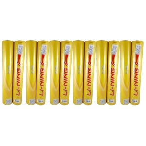Lining Icon Feather Shuttlecock (Pack of 12)