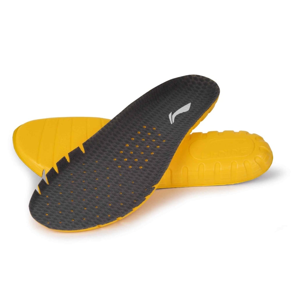 Lining Supersport Insole 2.0 grey color