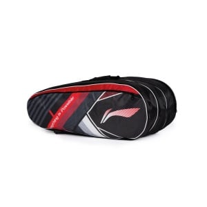 LiNing Hustler - 3 Compartment Badminton KitBag LiNing Hustler - 3 Compartment Badminton KitBag