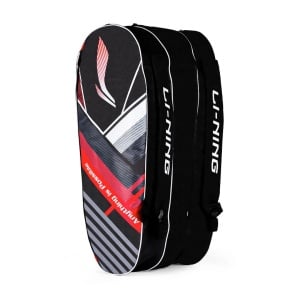 LiNing Hustler - 3 Compartment Badminton KitBag LiNing Hustler - 3 Compartment Badminton KitBag