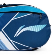 LiNing Hustler - 3 Compartment Badminton KitBag