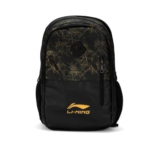 Lining Strike Backpack - Black
