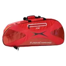 LiNing 9 in 1 X Style Badminton KitBag LiNing 9 in 1 X Style Badminton KitBag