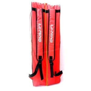 LiNing 9 in 1 X Style Badminton KitBag LiNing 9 in 1 X Style Badminton KitBag