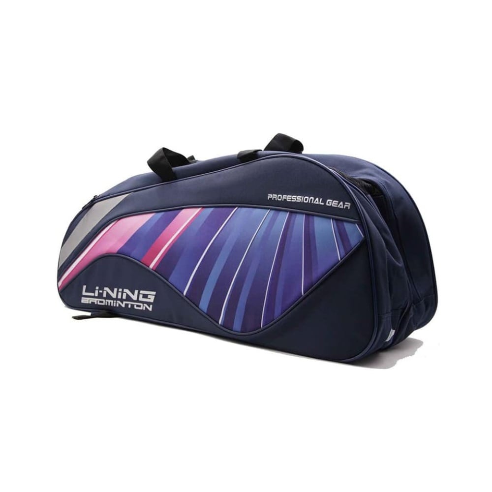 LiNing 9 in 1 Blue Rainbow Badminton KitBag