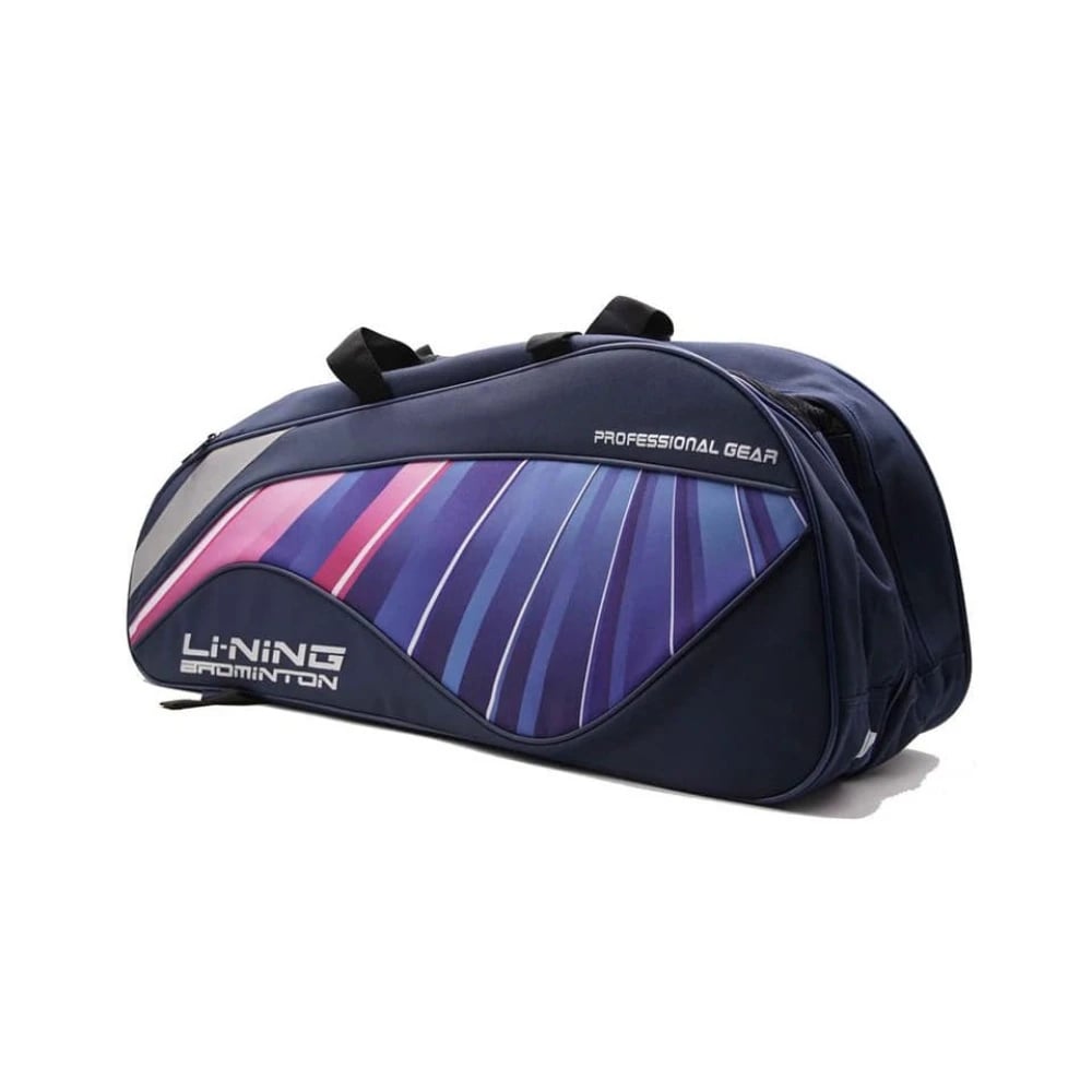 LiNing 9 in 1 Blue Rainbow Badminton KitBag