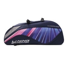 LiNing 9 in 1 Blue Rainbow Badminton KitBag